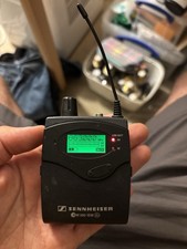 Sennheiser iem receiver for sale  PEACEHAVEN