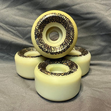 Vintage Santa Cruz Speed Wheels 58mm 95A Factory Seconds 80's Skate Dressen Natas comprar usado  Enviando para Brazil