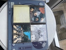 Usado, THE BEATLES RARE SET 4CDS - ABBEY ROAD - RUBBER SOUL - REVOLVER - WHITE LP No.2! comprar usado  Enviando para Brazil