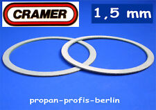 Riginal cramer brennerdeckel gebraucht kaufen  Berlin