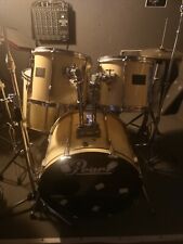Batteria pearl export usato  Cormano