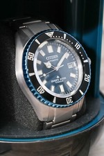 Citizen promaster fujitsubo gebraucht kaufen  München