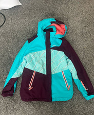 Girls decathlon ski for sale  CHELMSFORD