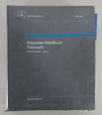 Werkstatthandbuch fahrwerk mer gebraucht kaufen  Jever