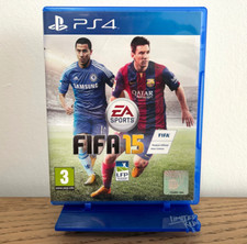 FIFA 15 - PS4 - PlayStation 4 - PS5 - PAL FR - Complet comprar usado  Enviando para Brazil