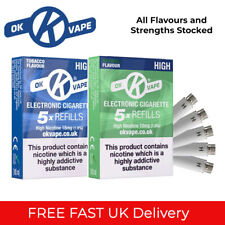 Vape ecig cartomisers for sale  EXETER