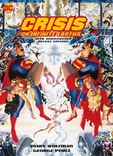 Crisis infinite earths gebraucht kaufen  Mechernich