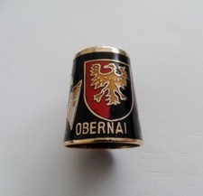 Dé coudre métal d'occasion  Guénange