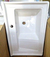 Laundry sink ceramic for sale  Sikeston