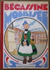 Album becassine mobilisee d'occasion  Toulon-