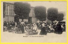 Cpa bourges animée d'occasion  Saint-Nazaire