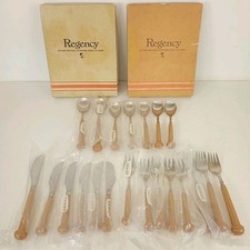 Denby regency cutlery for sale  LLANDUDNO JUNCTION