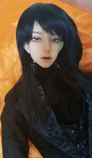 Bjd soom doll usato  Roma