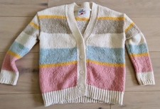 Strickweste 128 pastellfarben gebraucht kaufen  Geisenheim