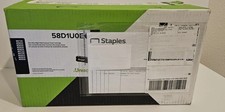 Cartucho de toner Lexmark preto genuíno rendimento ultra alto 58D1U0E   comprar usado  Enviando para Brazil