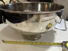 Large silver plate for sale  Boca Raton