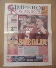 Rivista stadio impero usato  Italia