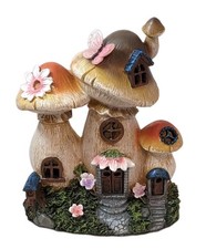 Solar charged mushroom for sale  Minneapolis