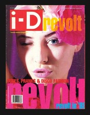 Fashion magazine back for sale  LONDON