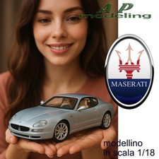 Modellino auto maserati usato  Giarre