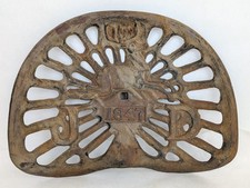 Vtg cast iron for sale  Bethany