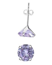 Alexandrite 6mm zircon for sale  WATFORD