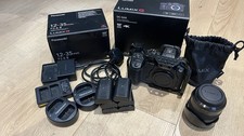 Panasonic gh5 35mm for sale  DRYBROOK