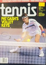 Tennis magazin 1980er gebraucht kaufen  Blomberg