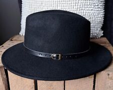 Chapeau noir 100 d'occasion  Foussemagne