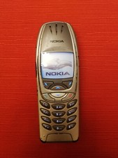 Nokia 6310i silver usato  Italia