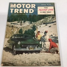 Motor trend dec for sale  Knoxville