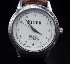 Eiger silver edition for sale  LONDON