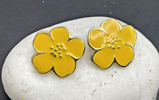 Vintage yellow poppy for sale  Holden