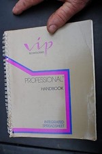 Professional handbook integrat d'occasion  Expédié en Belgium