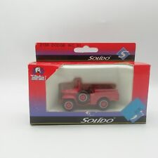 Solido pompiers 2136 d'occasion  Sabres