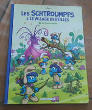 Schtroumpfs village filles d'occasion  Attignat