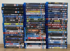 Blu ray discs for sale  WETHERBY