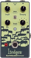 Earthquaker devices ledges for sale  Elizabeth City