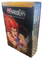 Thundercats season two for sale  Royston