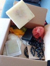 Needle felting wool for sale  WELSHPOOL