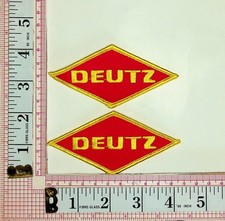 Deutz engine manufacturer d'occasion  Expédié en Belgium