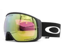 Óculos de esqui Oakley Flight Tracker L neve OO7104 Sage Gold Prizm com estojo grande comprar usado  Enviando para Brazil