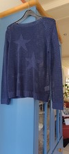 Damenpullover dunkelblau steil gebraucht kaufen Damenpullover dunkelblau steil gebraucht kaufen  Duisburg