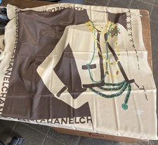 Rare beau foulard d'occasion  Villetaneuse