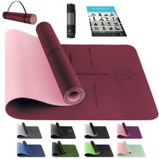 Retoure yogamatte tpe gebraucht kaufen  Altenberge