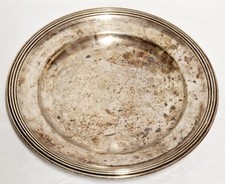 Sammler teller christofle gebraucht kaufen  Heimertingen