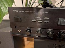 Yamaha amplifier 530 gebraucht kaufen  Offenbach am Main