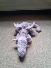 Jellycat lavender dragon for sale  BECKENHAM