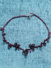 Garnet ruby handmade for sale  TRING