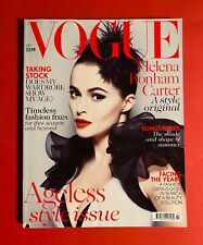 Vogue magazine british gebraucht kaufen  Berlin